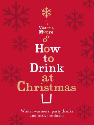 cover image of How to Drink at Christmas